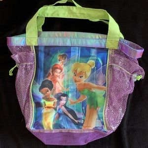 Disney Tinkerbell Beach Bag